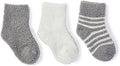 BAREFOOT DREAMS COZYCHIC LITE INFANT SOCK SET by BarefootDreams