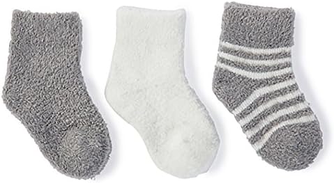 BAREFOOT DREAMS COZYCHIC LITE INFANT SOCK SET by BarefootDreams