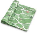 Baby Swaddle Blankets, Bamboo Muslin Receiving Blanket | 1-Pack, Lightweight & by IBESTOPIA