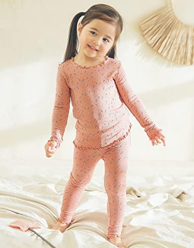 VAENAIT BABY 6M-12Y Infant Kids Toddler Girls Boys Soft Comfy Modal Tencel - Image 3