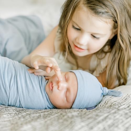 GRSSDER 2 Set Newborn Swaddle Blanket - Image 5