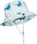 Baby Sun Hat UPF 50+ Toddler Bucket Summer Kids Beach Hats by UrbanVirgin