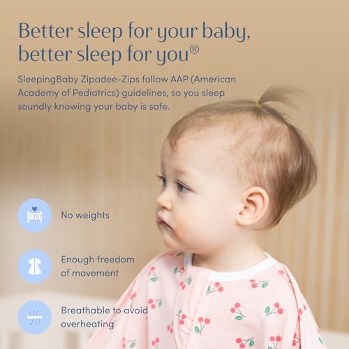 SleepingBaby Zipadee-Zip Transition Swaddle - Image 5