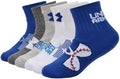 Under Armour Girls' Quarter Socks by UnderArmour