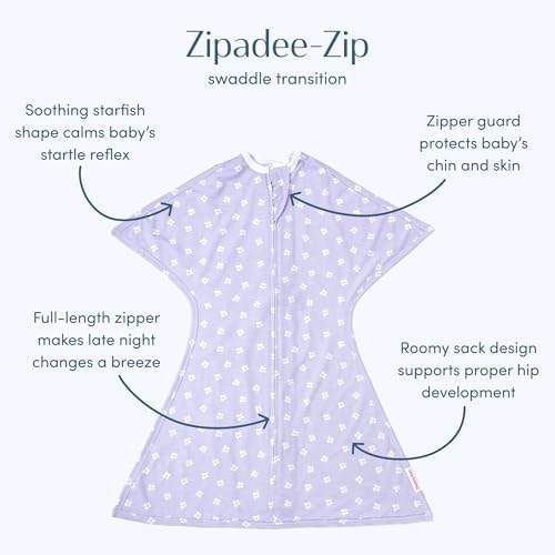 SleepingBaby Zipadee-Zip Transition Swaddle - Image 2