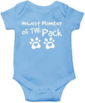 Newest Member of The Pack by Funnwear