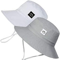 55cube Baby & Toddler Sun Hat UPF 50+ Bucket Hat by 55cube