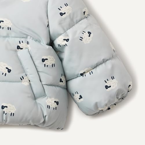 Amazon Essentials x Sofia Grainge Babies, Toddlers and Boys' Water-Resistant - Image 4