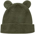 Hadetoto Cotton Baby Beanie Winter Knitted Hat by Hadetoto