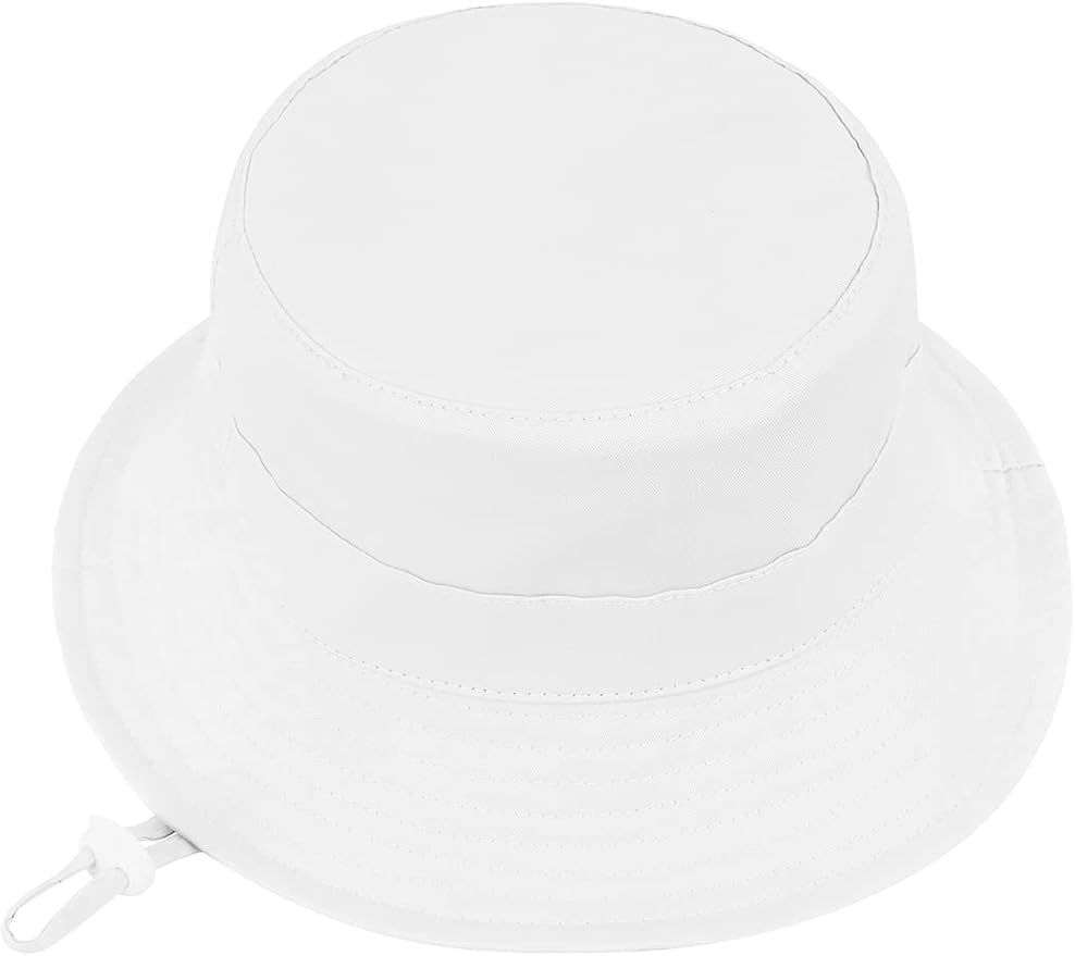 Komorebi Toddler Sun Hat UPF 50+ Kids Beach Bucket Hats Boys Girls 0-8Y | Cute - Image 3