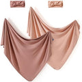 GRSSDER Newborn Swaddle Blanket Set by BUYNOW
