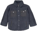 Modern Moments by Gerber Baby Boys' Sherpa Shacket by ModernMomentsbyGerber