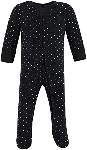 Hudson Baby Unisex Baby Cotton Sleep and Play - Image 4