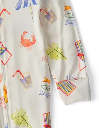 Carter's Baby Purelysoft Sleep and Play Pajamas - Image 3