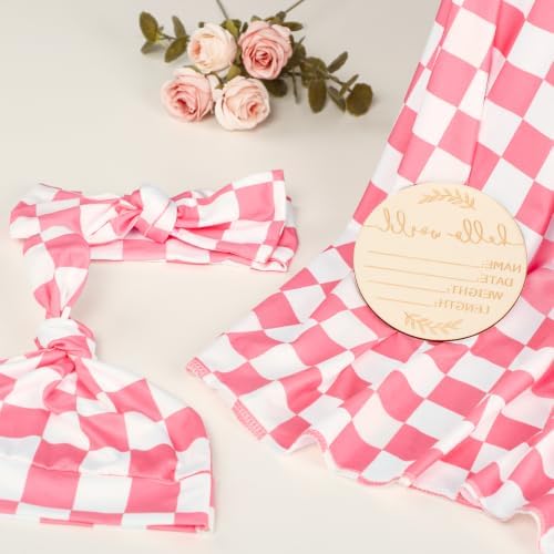TANOFAR Newborn Swaddle Blanket - Image 5