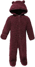 Hudson Baby Unisex Baby Fleece Sleep and Play by HudsonBaby