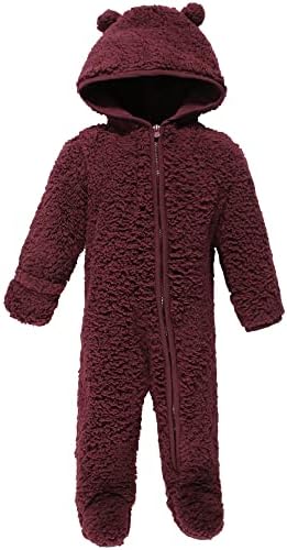 Hudson Baby Unisex Baby Fleece Sleep and Play by HudsonBaby