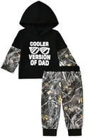 Aalizzwell Toddler Infant Baby Boys Hoodie Sweatshirt Pants Outfits Spring by Aalizzwell