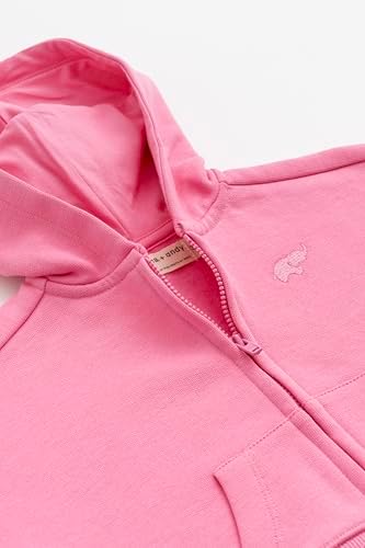 Monica + Andy Kids' Organic Sporty Sweatsuit - Image 7