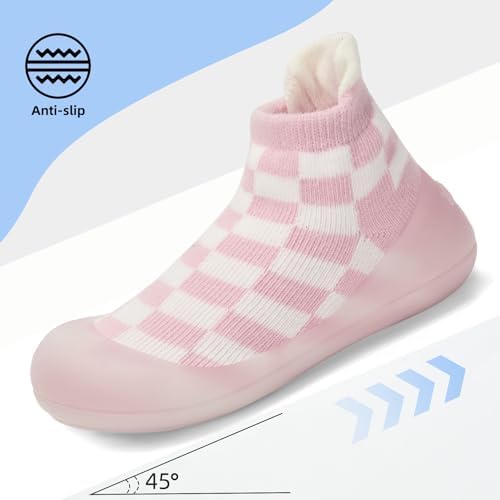 BACSAC Infant Walking Shoes Baby Sock Shoes - Image 4