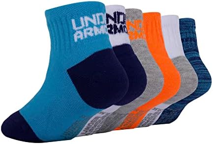 Under Armour Girls' Quarter Socks - Image 3