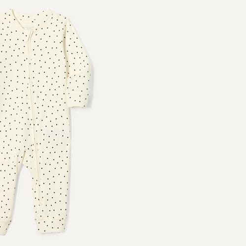 Amazon Essentials Unisex Babies' Cotton Zip-Front Sleep and Play Footless - Image 2
