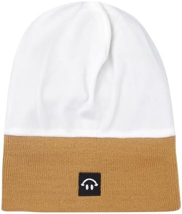 MaxNova 2 Pack Baby Beanie Fleece Lined Knit Toddler Hat - Image 4