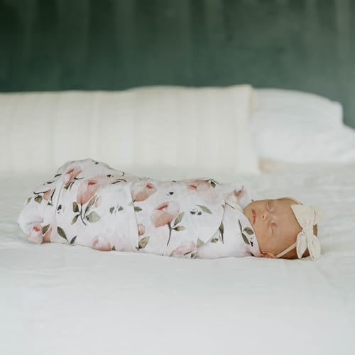 Little Unicorn Muslin Swaddle Blanket - Image 5