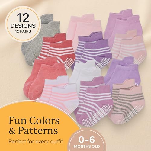 CozyWay Baby & Toddler Socks - Image 2