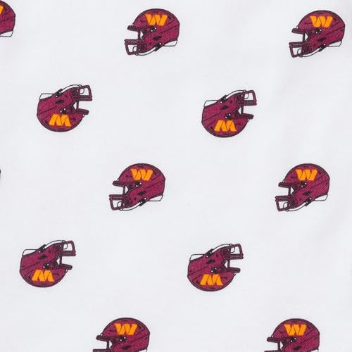 Gerber Baby Nfl Team Bandana Bibs and Burp Cloth Set - Image 4