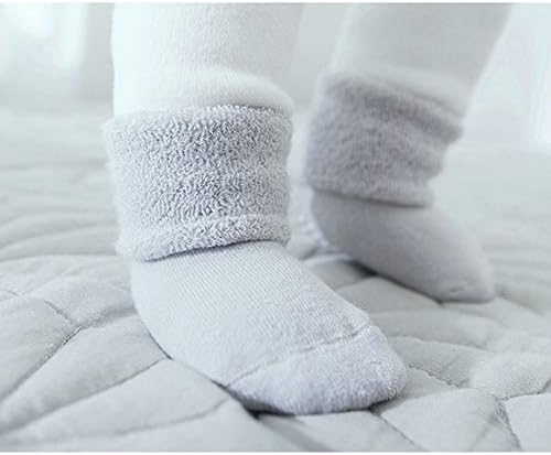 VWU Baby Toddler Kids Cotton Socks - Image 3