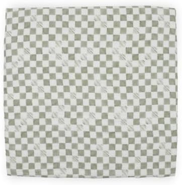 Little Unicorn Muslin Swaddle Blanket - Image 4