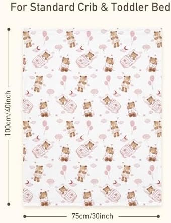 GLLQUEN BABY Muslin Baby Blankets - Image 5
