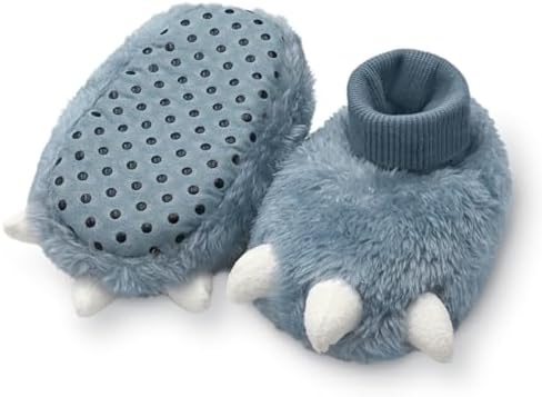 Carter's Baby & Toddler Claw Slipper by Carters