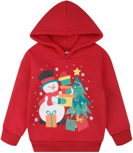 RETSUGO Baby Boys Dinosaurs Hoodie Boy Girls Truck Pullover by RETSUGO