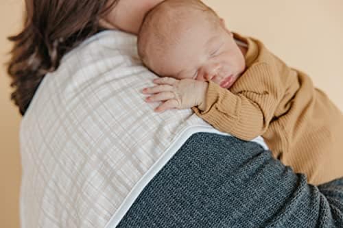 Copper Pearl Premium Baby Burp Cloths - Image 6