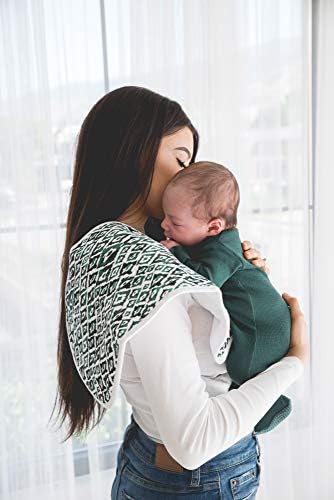 Copper Pearl Premium Baby Burp Cloths - Image 6