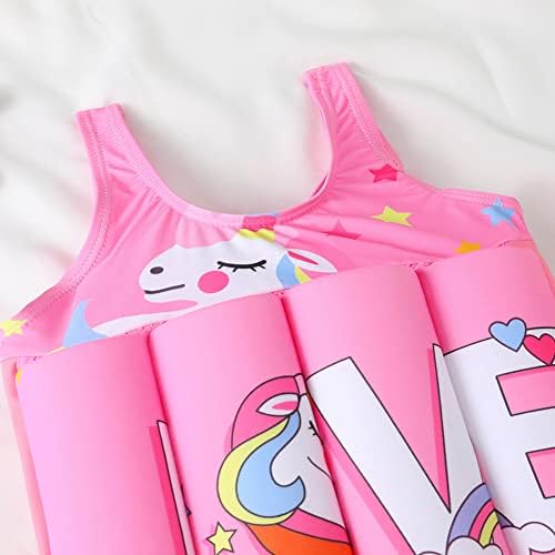 Kids Boys Girls Floatation Swimsuit - Image 5