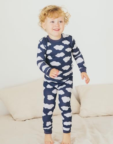 VAENAIT BABY 6M-12Y Infant Kids Toddler Girls Boys Soft Comfy Modal Tencel - Image 4