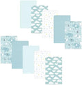 Luvable Friends Hudson Baby Flannel Burp Cloths 10pk by Luvable+Friends