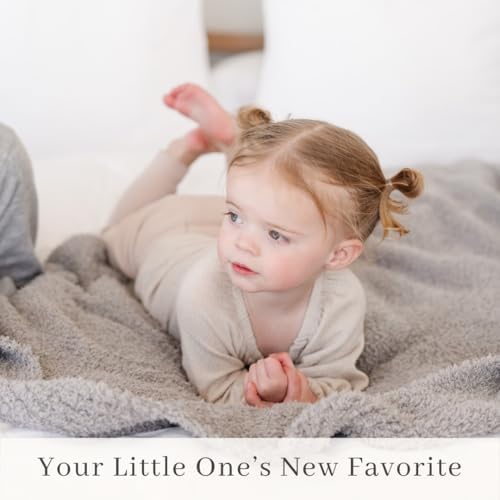 Saranoni Bamboni Throw Blanket Luxury Soft Teen & Kids - Image 6
