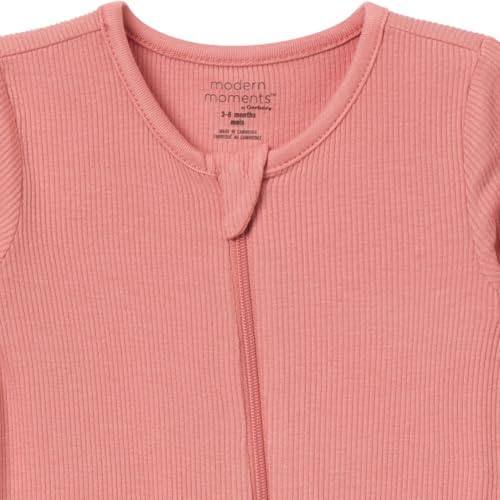 MODERNMOMENTS Baby Viscose 2-pack Footless Coveralls - Image 3