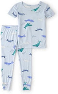 Carter's Baby Purelysoft Long-sleeve 2-piece Pajamas by Carters