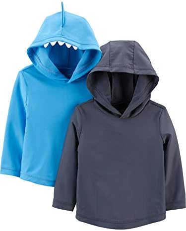Simple Joys by Carter's Boys' 2-Pack Assorted Rashguard Sets by SimpleJoysbyCarters