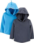 Simple Joys by Carter's Boys' 2-Pack Assorted Rashguard Sets by SimpleJoysbyCarters