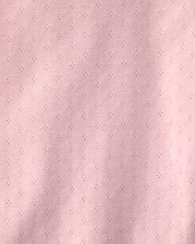 Carter's Baby Girls' 3-piece Bodysuit Pant Sets - Image 4