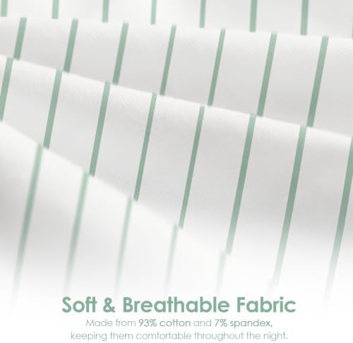Baby Swaddle 0-2 Months, Cotton Arm-In Zipper Sleep Sack, Wearable Blankets Wrap - Image 3