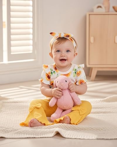 Vibebox Baby Girl Clothes Newborn Preemie Summer Outfits Preemie-12 Months - Image 2