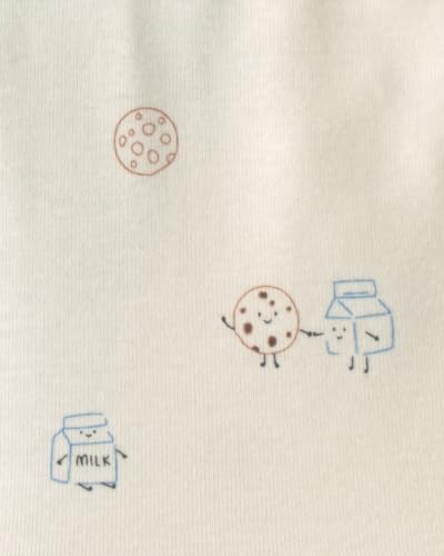 Carter's Baby Boys' 4-pack Long Sleeve Bodysuits - Image 3