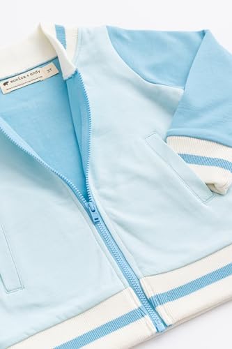 monica + andy Bomber Jacket, 100% Organic Cotton Clothes - Image 6